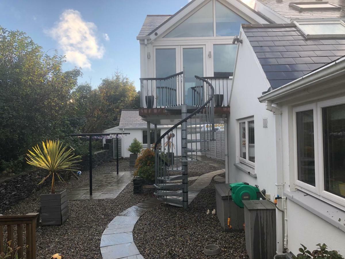 Elm Grove Lägenhet Schull Exteriör bild